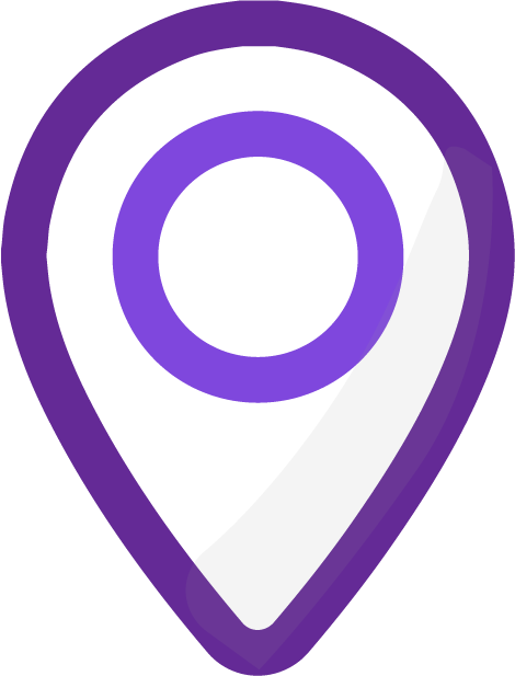 Carfinder purple